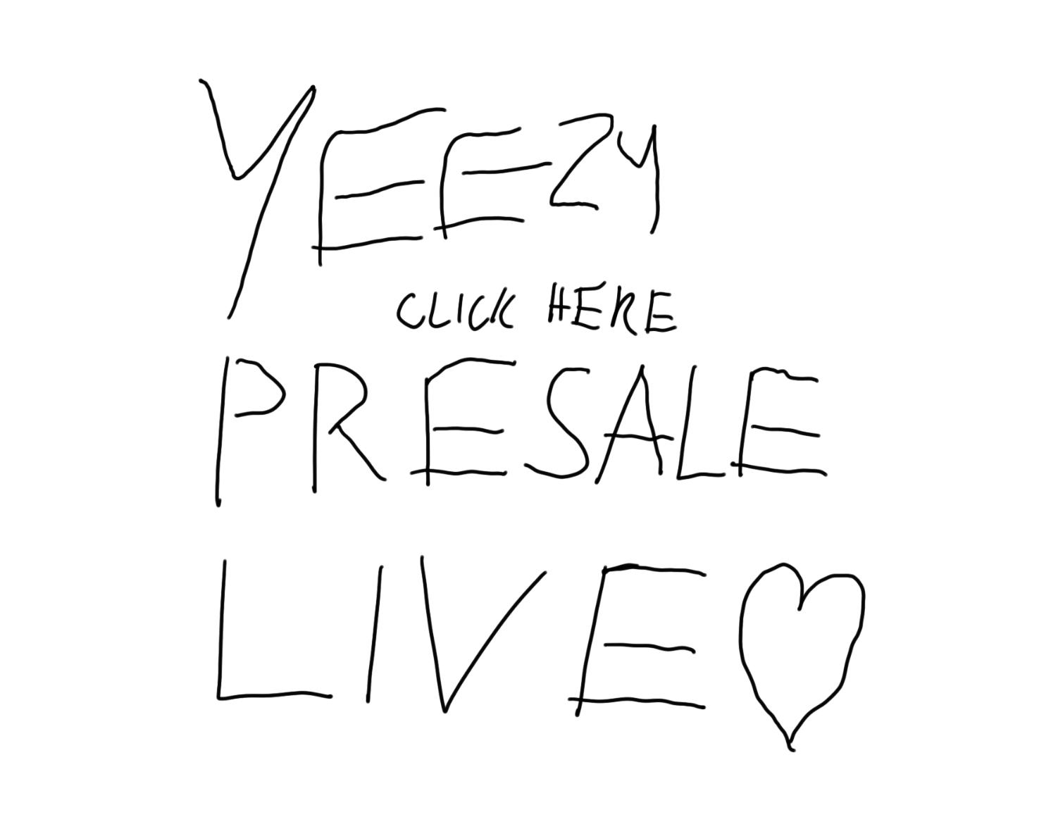 Presale